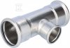Trójnik redukcyjny Inox - 76.1/54/76.1 1609260039